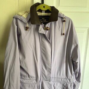 Loro Piana Horsey Waterproof Jacket with Hood